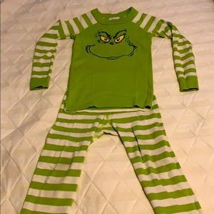 Kids Pajamas-Hanna Anderson - Dr Seuss - 110cm/US5